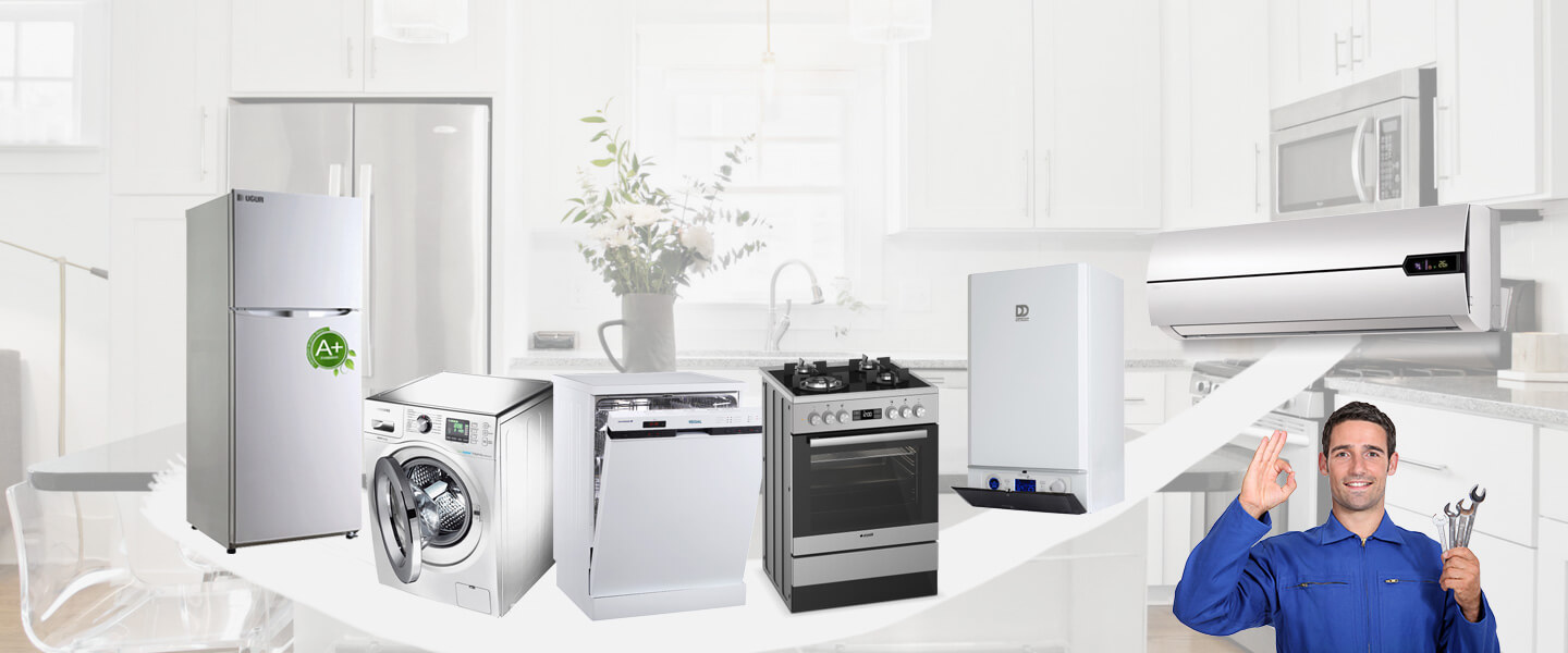 Nallıhan Maytag Servisi